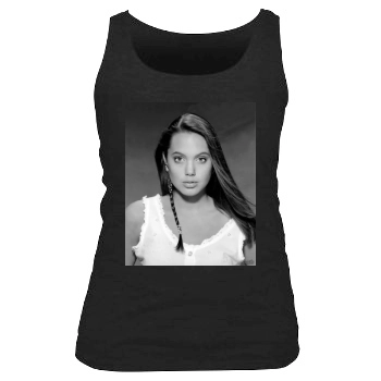 Angelina Jolie Women's Tank Top