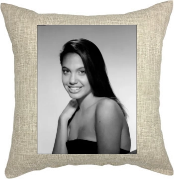 Angelina Jolie Pillow