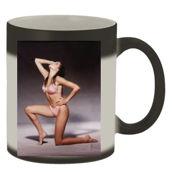 Angelina Jolie Color Changing Mug