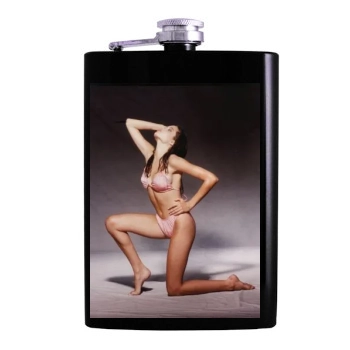 Angelina Jolie Hip Flask