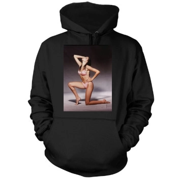 Angelina Jolie Mens Pullover Hoodie Sweatshirt