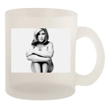 Jennifer Aniston 10oz Frosted Mug