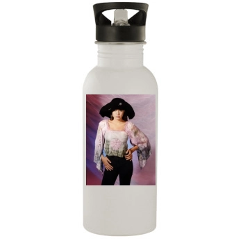 Angelina Jolie Stainless Steel Water Bottle