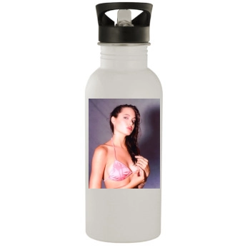 Angelina Jolie Stainless Steel Water Bottle