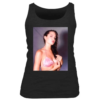 Angelina Jolie Women's Tank Top