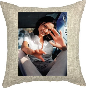 Angelina Jolie Pillow