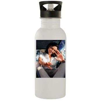 Angelina Jolie Stainless Steel Water Bottle