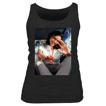 Angelina Jolie Women's Tank Top