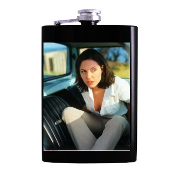 Angelina Jolie Hip Flask