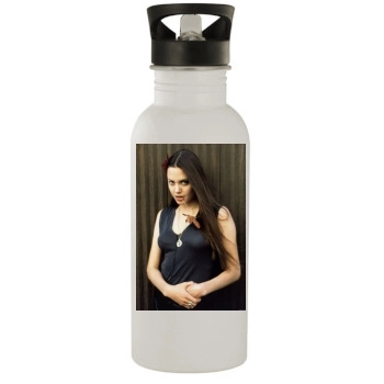 Angelina Jolie Stainless Steel Water Bottle