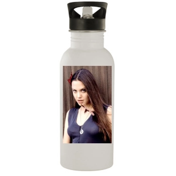 Angelina Jolie Stainless Steel Water Bottle