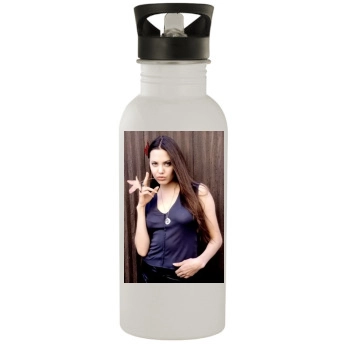 Angelina Jolie Stainless Steel Water Bottle