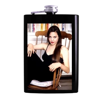 Angelina Jolie Hip Flask