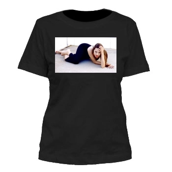 Angelina Jolie Women's Cut T-Shirt