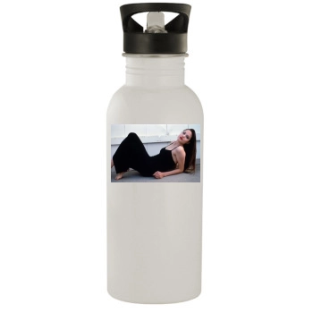 Angelina Jolie Stainless Steel Water Bottle