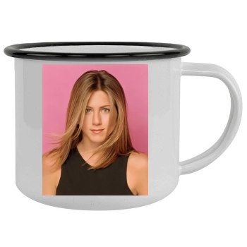 Jennifer Aniston Camping Mug