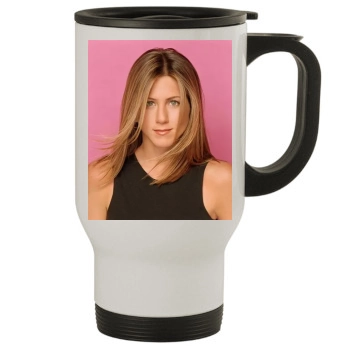 Jennifer Aniston Stainless Steel Travel Mug