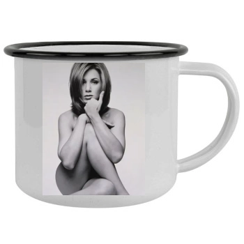 Jennifer Aniston Camping Mug