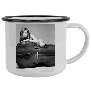 Jennifer Aniston Camping Mug