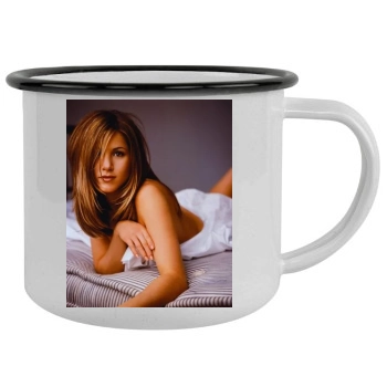 Jennifer Aniston Camping Mug