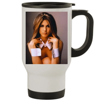 Jennifer Aniston Stainless Steel Travel Mug