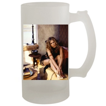 Jennifer Aniston 16oz Frosted Beer Stein