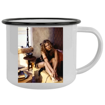 Jennifer Aniston Camping Mug