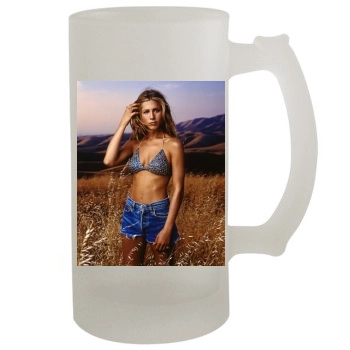 Jennifer Aniston 16oz Frosted Beer Stein