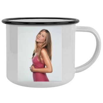 Jennifer Aniston Camping Mug