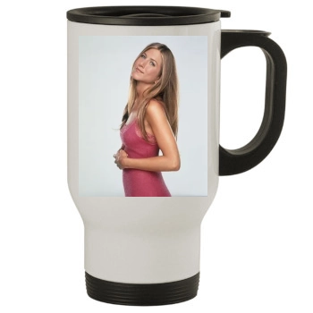 Jennifer Aniston Stainless Steel Travel Mug