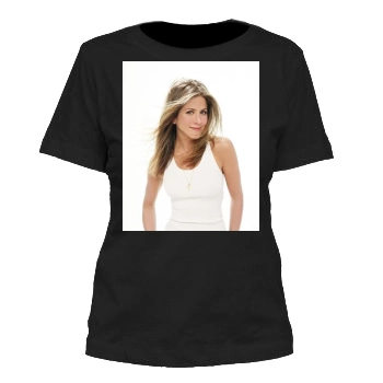 Jennifer Aniston Women's Cut T-Shirt