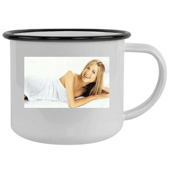 Jennifer Aniston Camping Mug