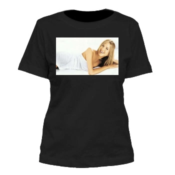 Jennifer Aniston Women's Cut T-Shirt