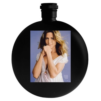 Jennifer Aniston Round Flask