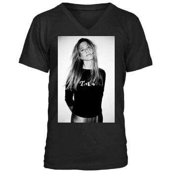 Jennifer Aniston Men's V-Neck T-Shirt