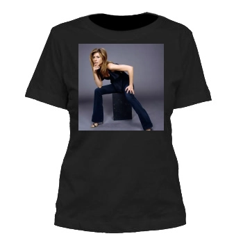 Jennifer Aniston Women's Cut T-Shirt