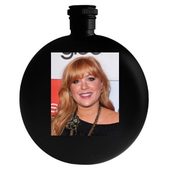 Jennifer Aspen Round Flask
