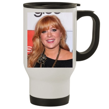 Jennifer Aspen Stainless Steel Travel Mug