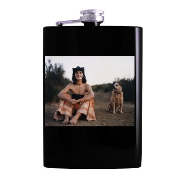 Jennifer Beals Hip Flask