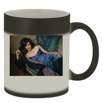 Jennifer Beals Color Changing Mug