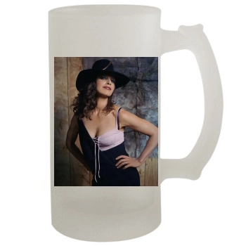 Jennifer Beals 16oz Frosted Beer Stein