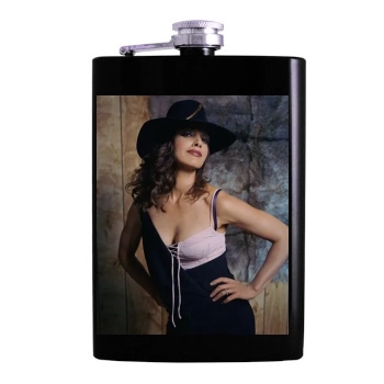 Jennifer Beals Hip Flask