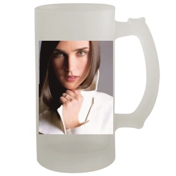 Jennifer Connelly 16oz Frosted Beer Stein