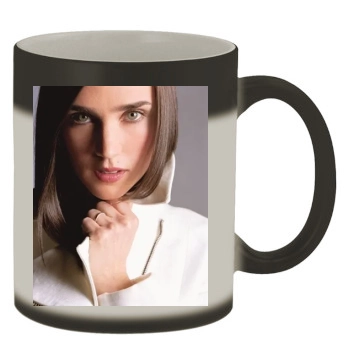 Jennifer Connelly Color Changing Mug