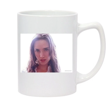 Jennifer Connelly 14oz White Statesman Mug