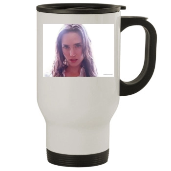 Jennifer Connelly Stainless Steel Travel Mug