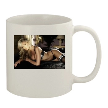 Jennifer Ellison 11oz White Mug