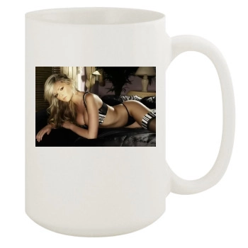 Jennifer Ellison 15oz White Mug