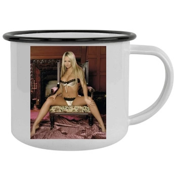 Jennifer Ellison Camping Mug