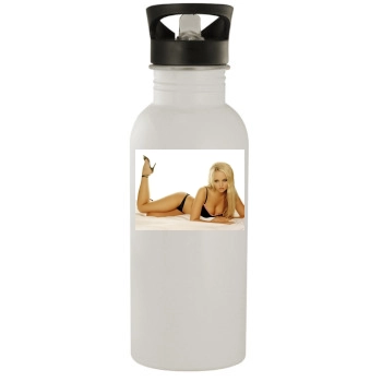 Jennifer Ellison Stainless Steel Water Bottle